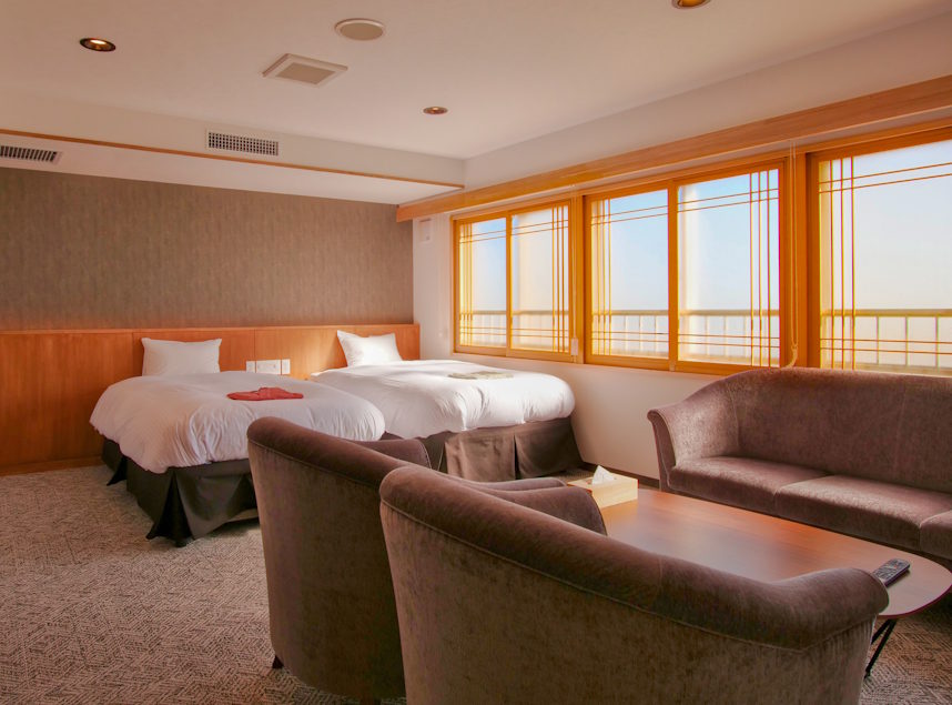 画像：ジュニアスイート