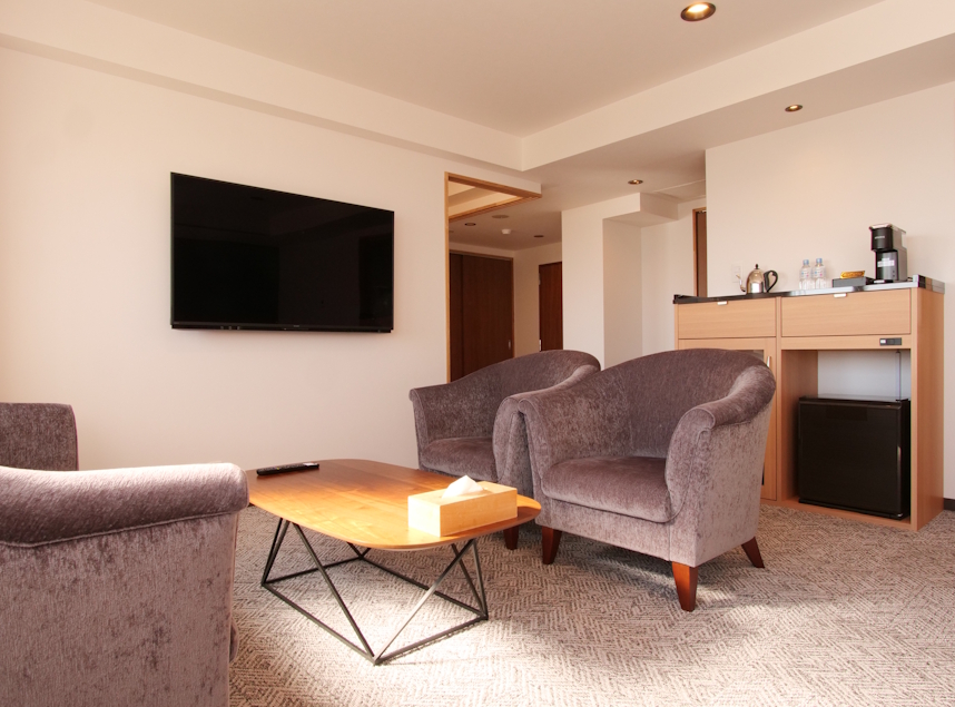 画像：ジュニアスイート