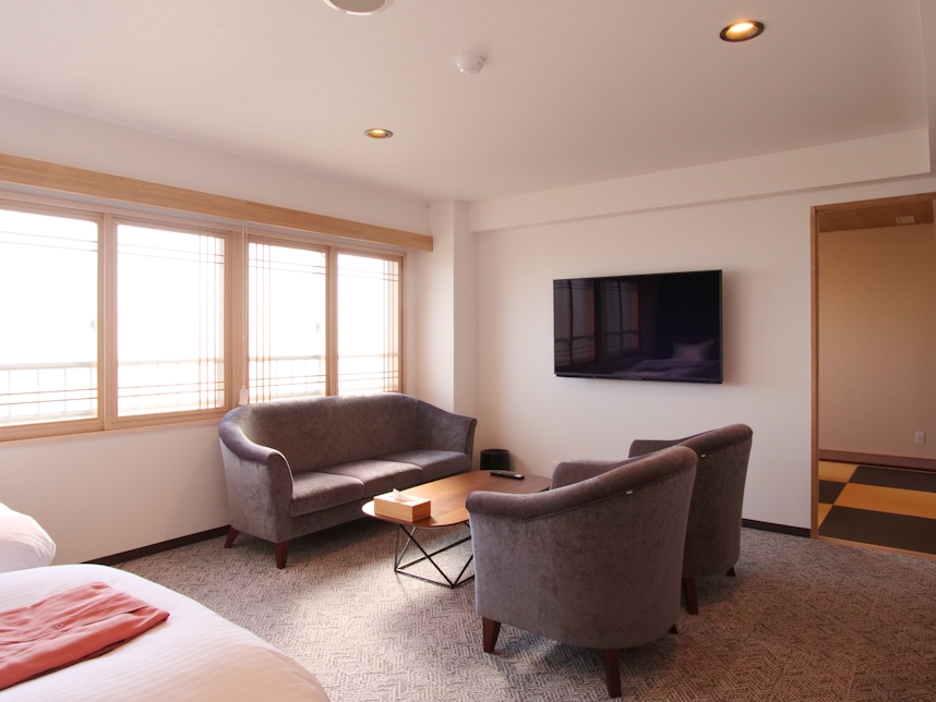 画像：ジュニアスイート