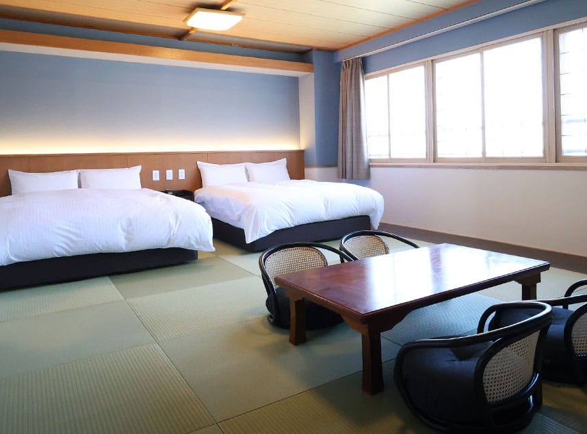 画像：スーペリア和室モダン