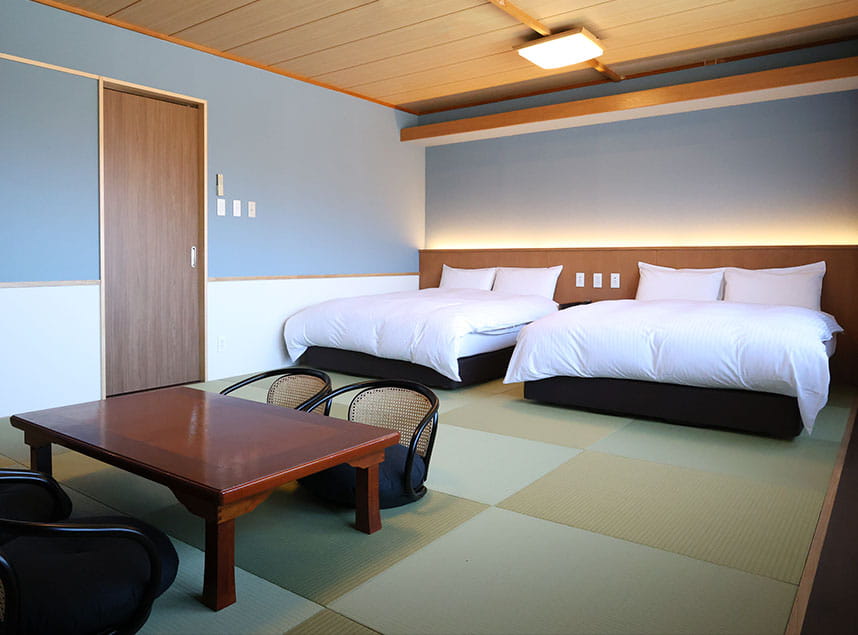 画像：スーペリア和室モダン