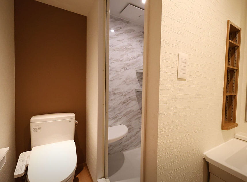 画像：スーペリア和室モダン