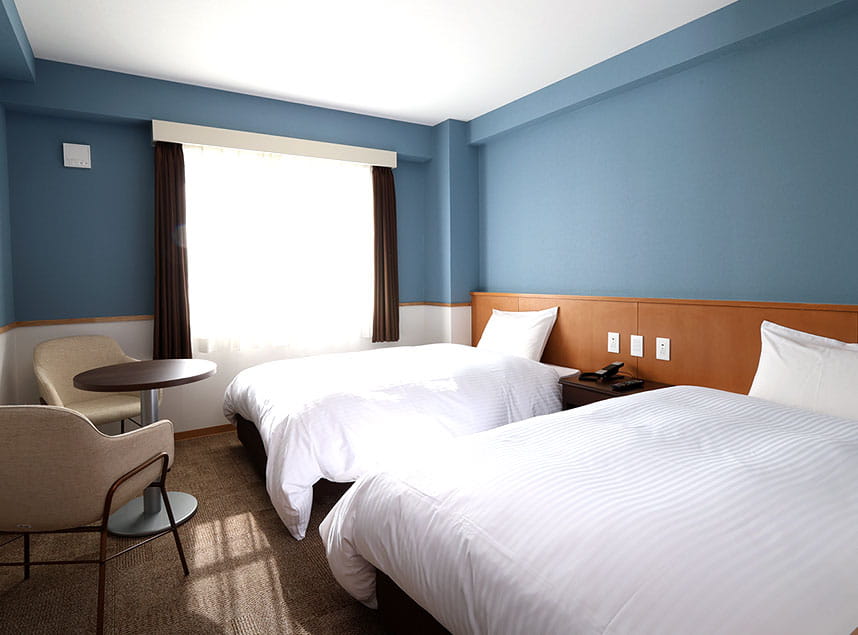 画像：パシフィックオーシャンビューツイン