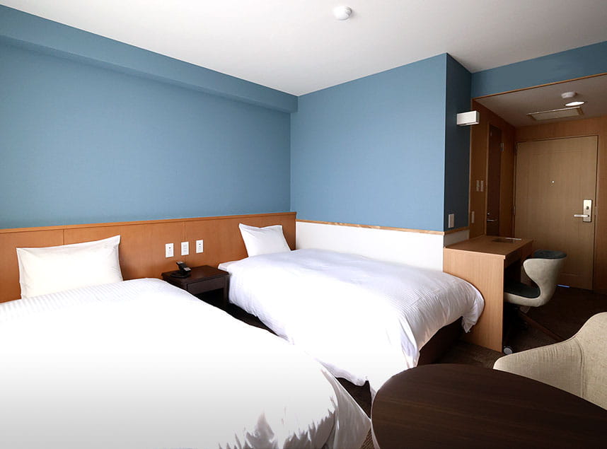 画像：パシフィックオーシャンビューツイン