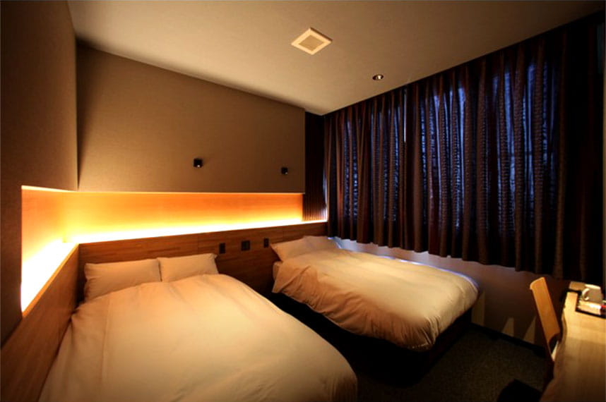 画像：デザイナーズツイン